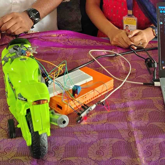 career development programme for engg students